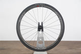 REAR Zipp 202 Firecrest DT Swiss 350 Clincher Carbon Rim Brake Wheel 11 Speed