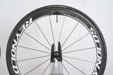 Reynolds 46 White Industries Carbon Clincher Rim Brake Wheelset 11 Speed