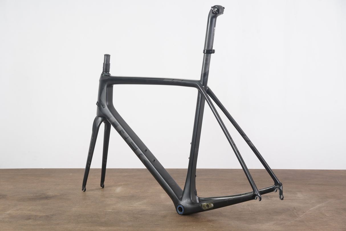 62cm Trek Madone 7 Project One Carbon Aero Rim Brake Road Frameset