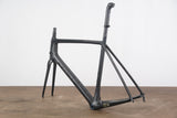 62cm Trek Madone 7 Project One Carbon Aero Rim Brake Road Frameset