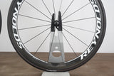 Reynolds 46 White Industries Carbon Clincher Rim Brake Wheelset 11 Speed