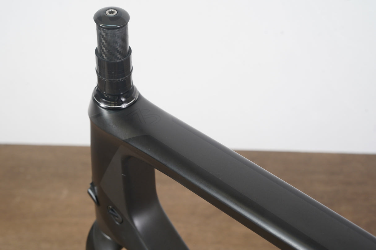 62cm Trek Madone 7 Project One Carbon Aero Rim Brake Road Frameset