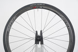 REAR Zipp 202 Firecrest DT Swiss 350 Clincher Carbon Rim Brake Wheel 11 Speed
