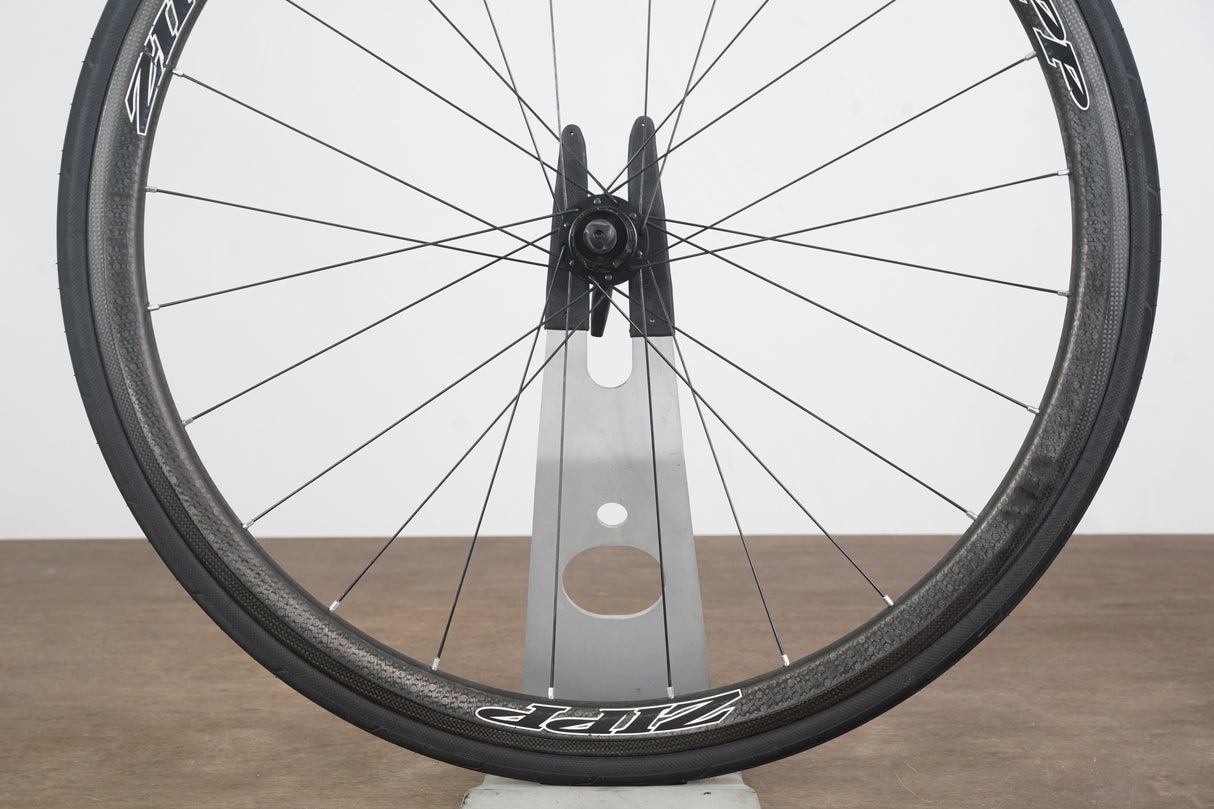 REAR Zipp 202 Firecrest DT Swiss 350 Clincher Carbon Rim Brake Wheel 11 Speed