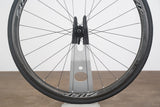 REAR Zipp 202 Firecrest DT Swiss 350 Clincher Carbon Rim Brake Wheel 11 Speed