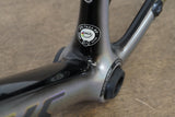 52cm Specialized S-WORKS Tarmac SL6 Sagan Carbon Rim Brake Road Frameset