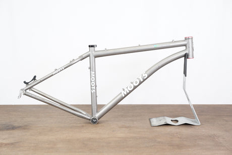 20"(Large) Moots Mooto X RSL 29" Titanium Disc Brake MTB Frameset