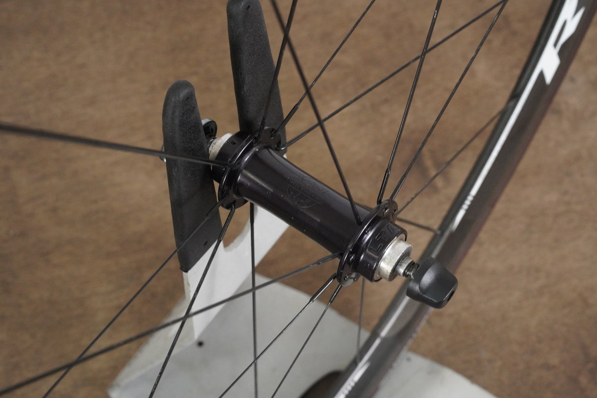 Reynolds 46 White Industries Carbon Clincher Rim Brake Wheelset 11 Speed