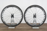 Reynolds 46 White Industries Carbon Clincher Rim Brake Wheelset 11 Speed