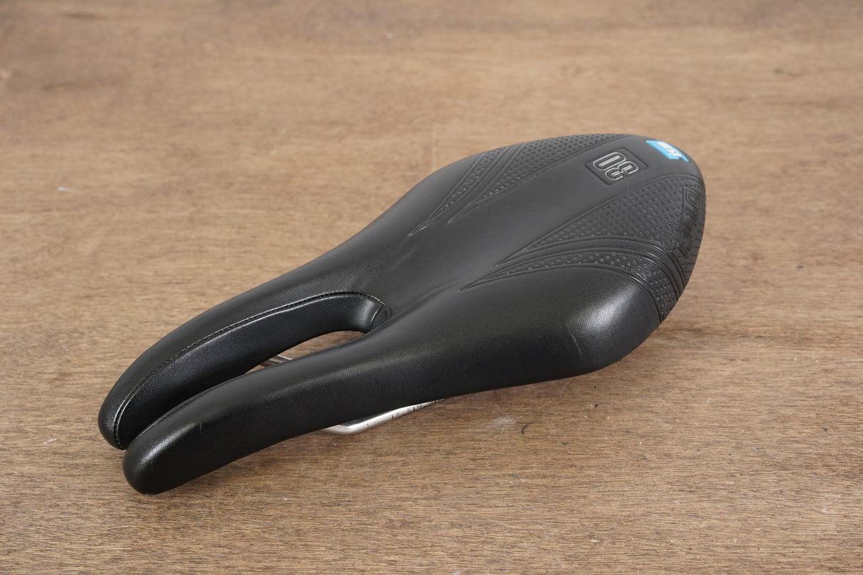 135mm ISM PL 1.0 30 Stainless Steel Alloy Rail TT Triathlon Road Saddle