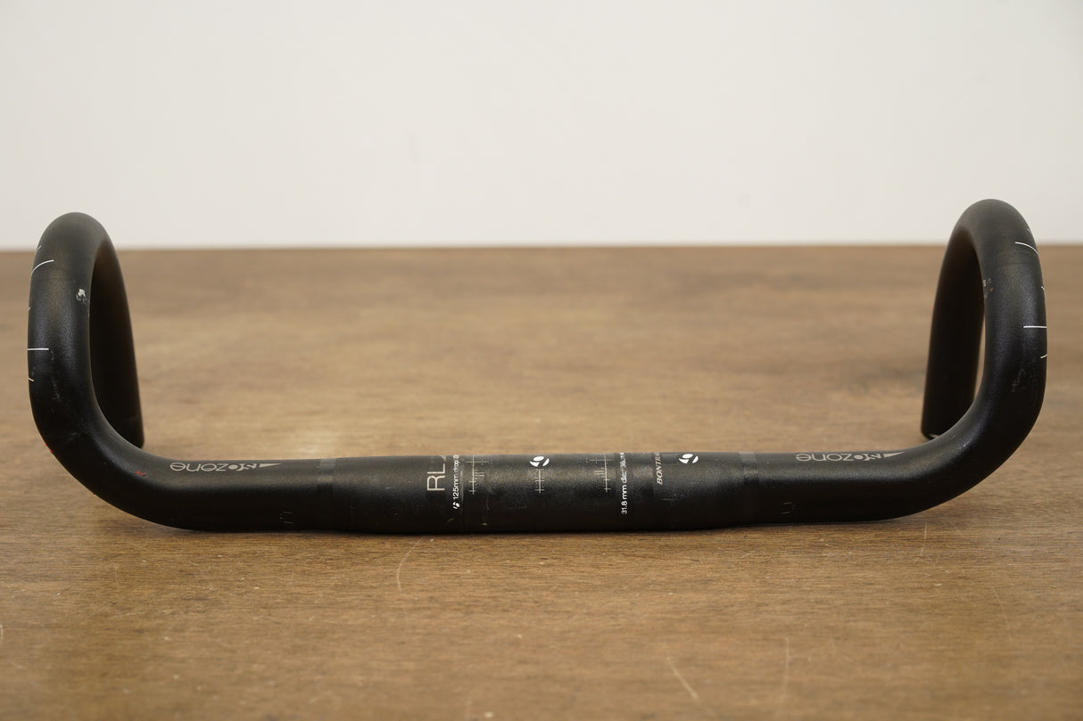 38cm Bontrager RL IsoZone Alloy Compact Road Handlebar 31.8mm