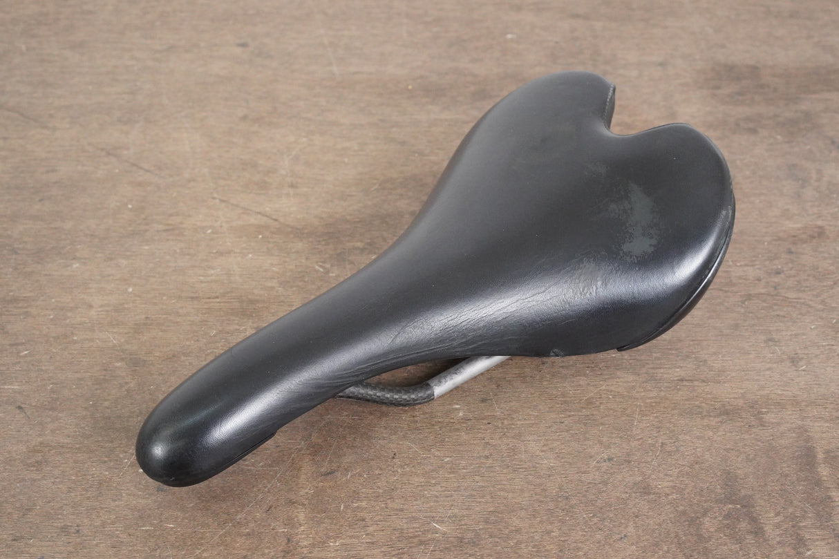 140mm Fizik Aliante Gamma Carbon Rail Carbon Road Saddle 204g