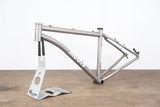 20"(Large) Moots Mooto X RSL 29" Titanium Disc Brake MTB Frameset