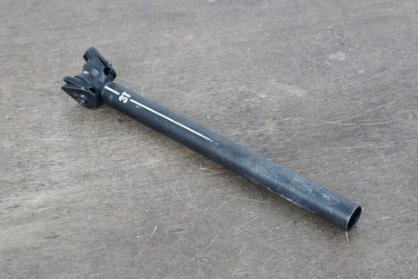 27.2mm 3T Zero 25 Pro 25mm Setback Alloy Road Seatpost 238g