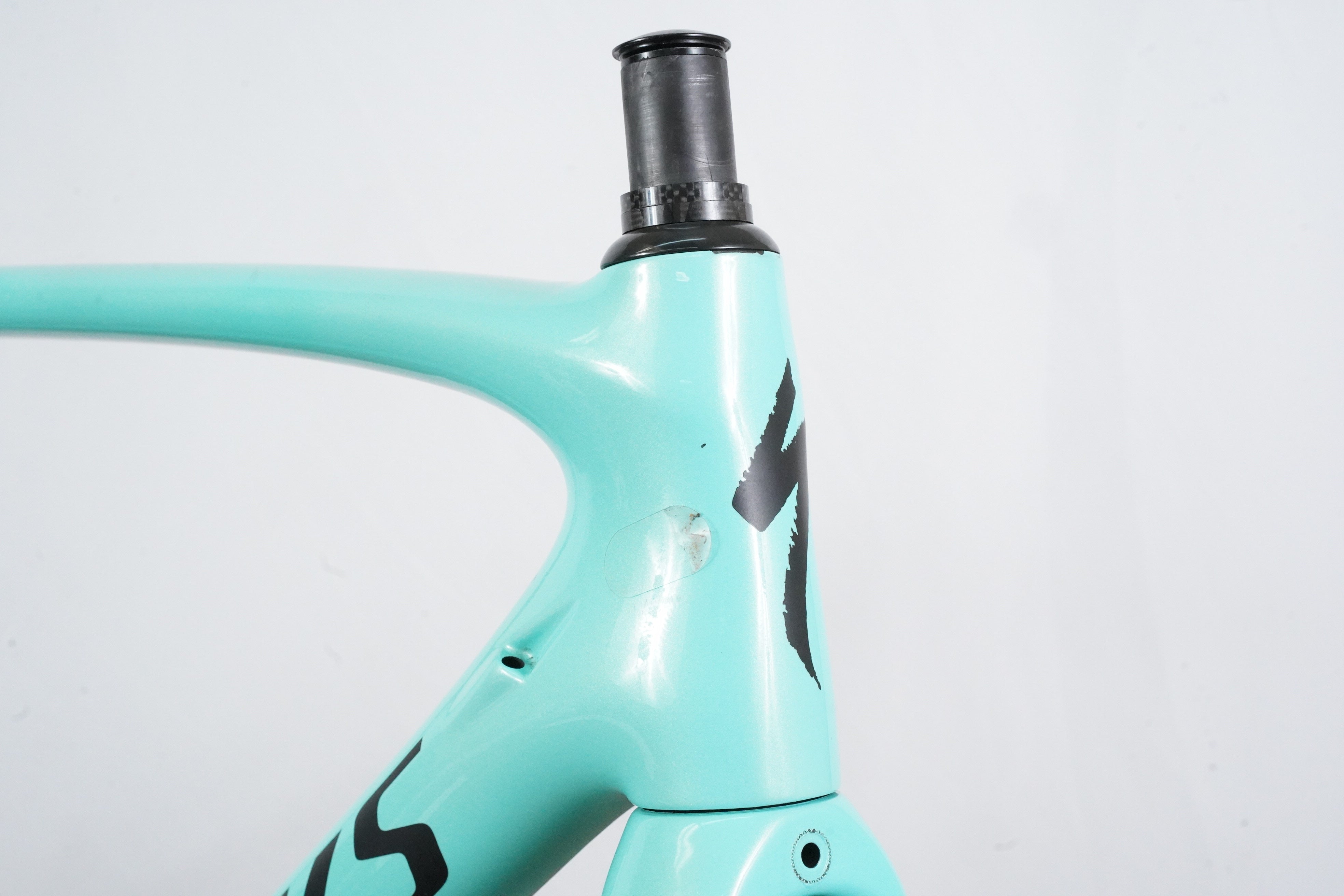 54cm Specialized S-WORKS Tarmac SL5 Carbon Rim Brake Frameset