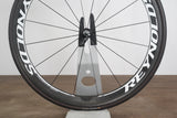 Reynolds 46 White Industries Carbon Clincher Rim Brake Wheelset 11 Speed