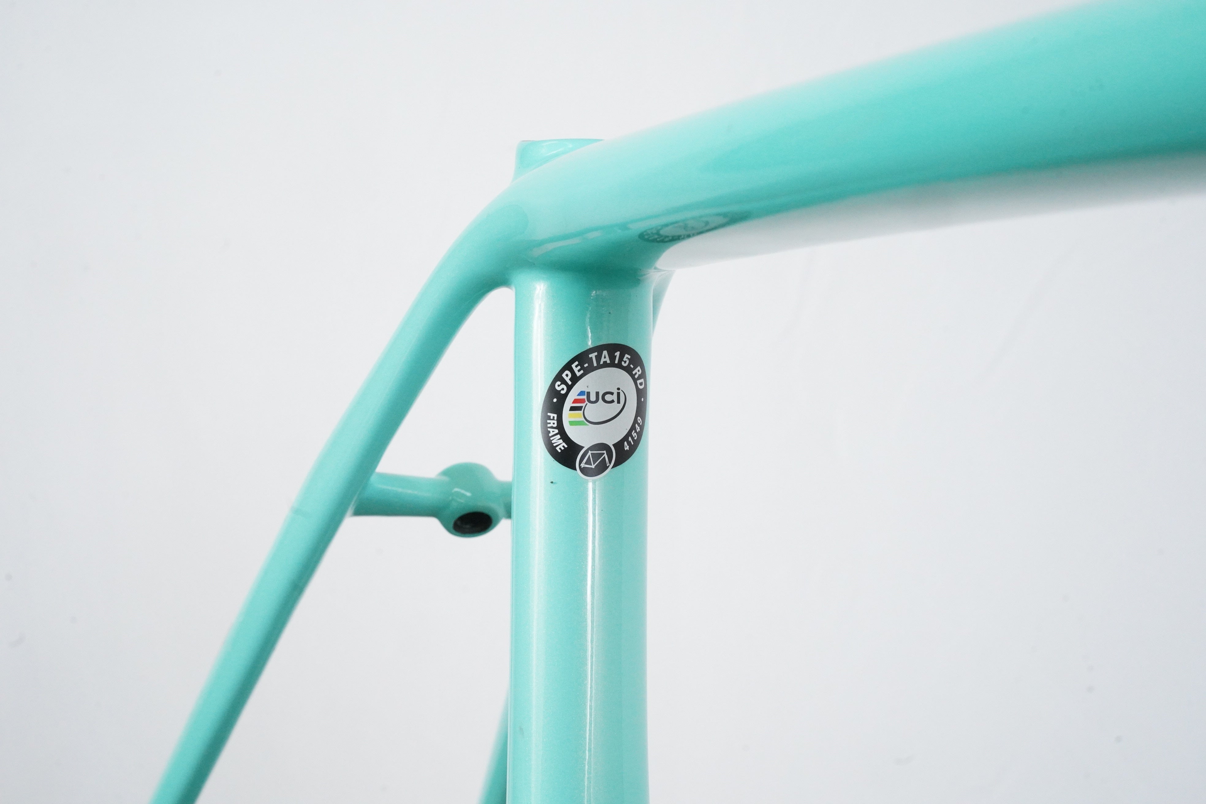 54cm Specialized S-WORKS Tarmac SL5 Carbon Rim Brake Frameset