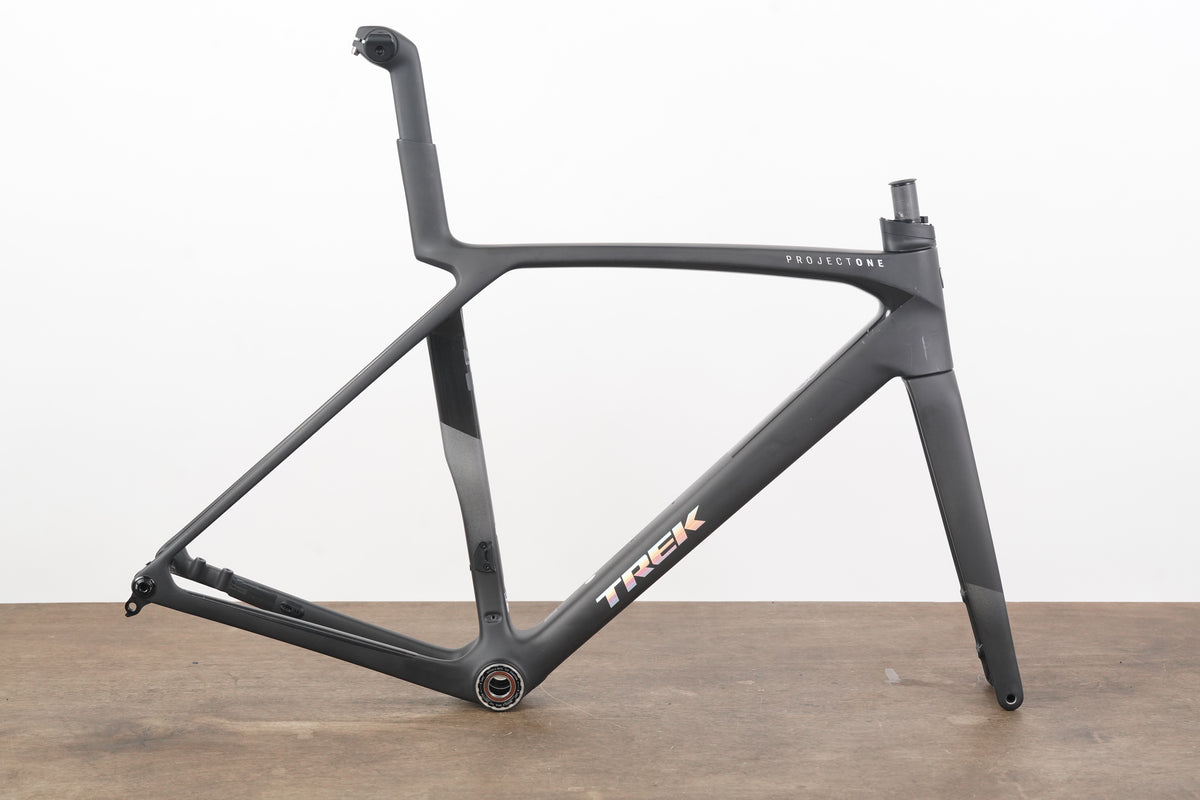 NEW TAKE-OFF M/L Trek Madone SLR Gen 8 Project One Carbon Aero Disc Frameset