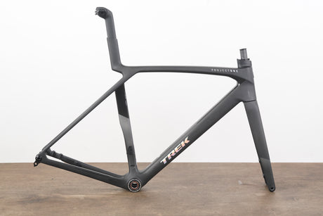 NEW TAKE-OFF M/L Trek Madone SLR Gen 8 Project One Carbon Aero Disc Frameset