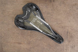 140mm Fizik Aliante Gamma Carbon Rail Carbon Road Saddle 204g