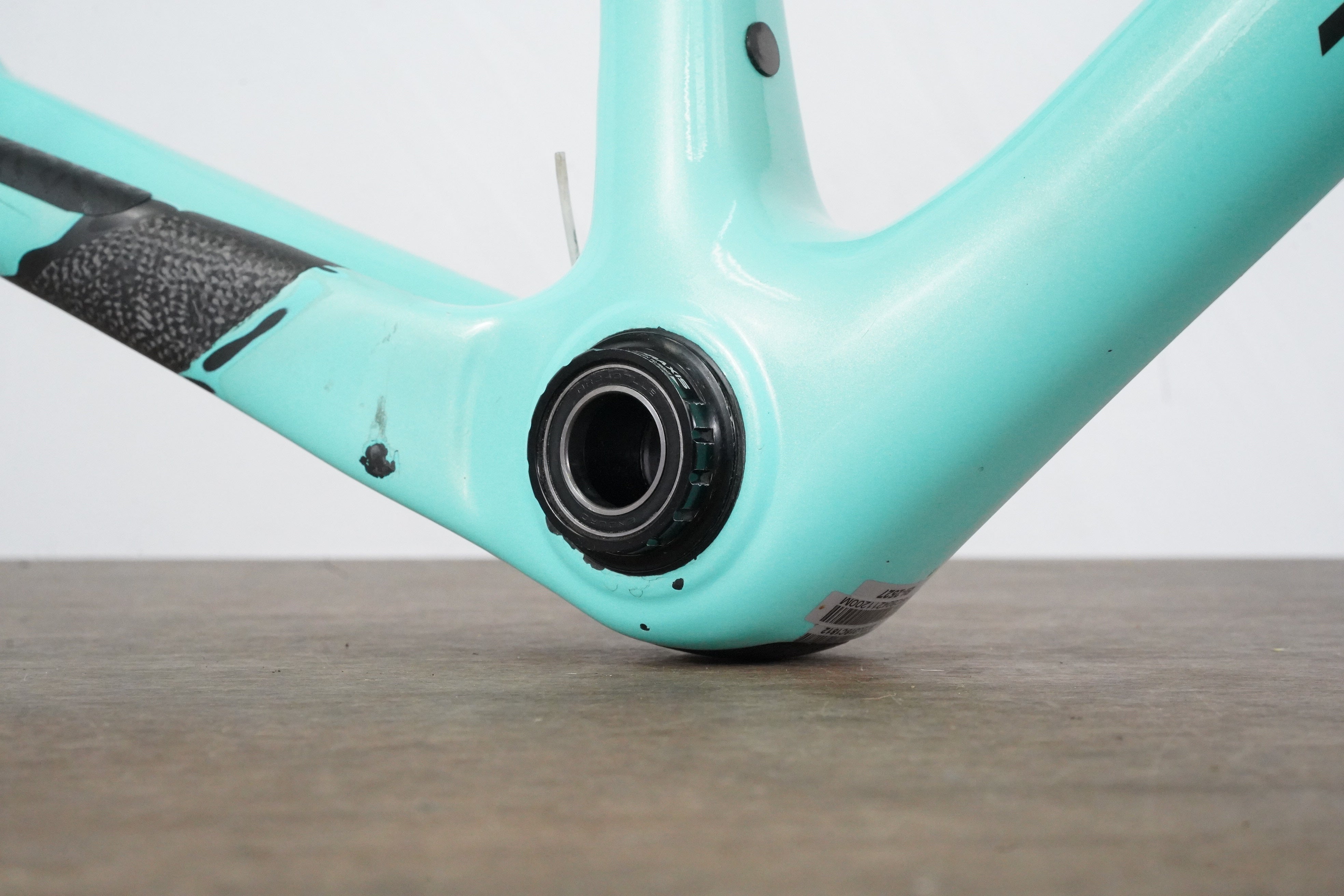 54cm Specialized S-WORKS Tarmac SL5 Carbon Rim Brake Frameset