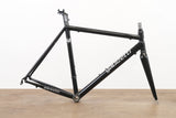 M (Medium) Gaulzetti Corsa Alloy Rim Brake Road Frameset