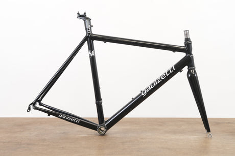 M (Medium) Gaulzetti Corsa Alloy Rim Brake Road Frameset