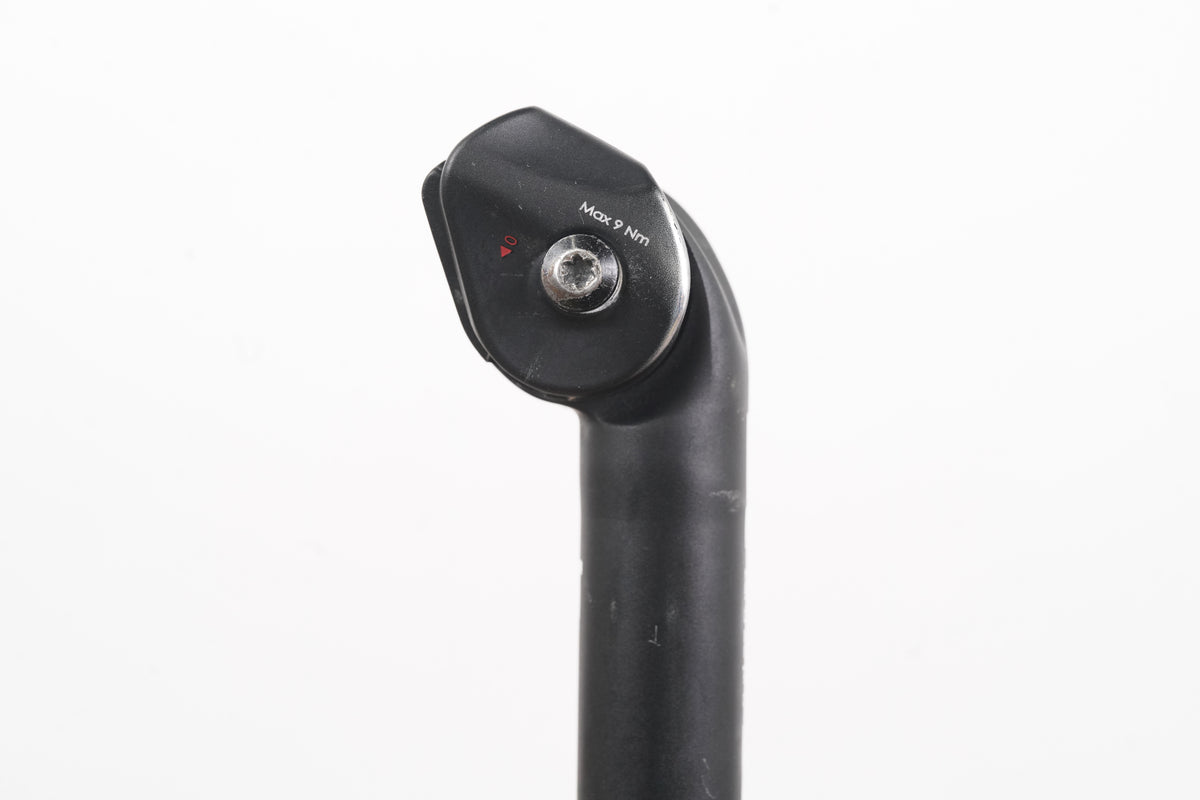 27.2mm 3T Zero 25 Pro 25mm Setback Alloy Road Seatpost 238g