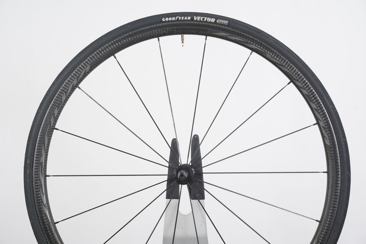 FRONT Mavic Ksyrium Carbon Clincher Rim Brake Wheel