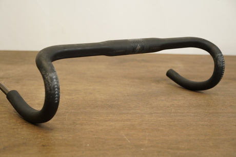 44cm Specialized S-WORKS Shallow Bend Carbon Compact Road Handlebar 31.8mm