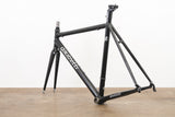 M (Medium) Gaulzetti Corsa Alloy Rim Brake Road Frameset