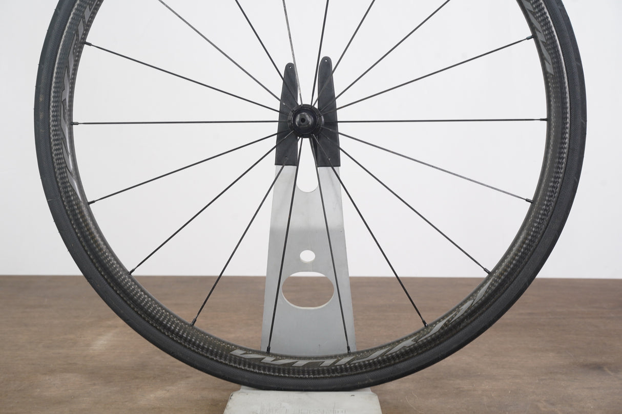 FRONT Mavic Ksyrium Carbon Clincher Rim Brake Wheel