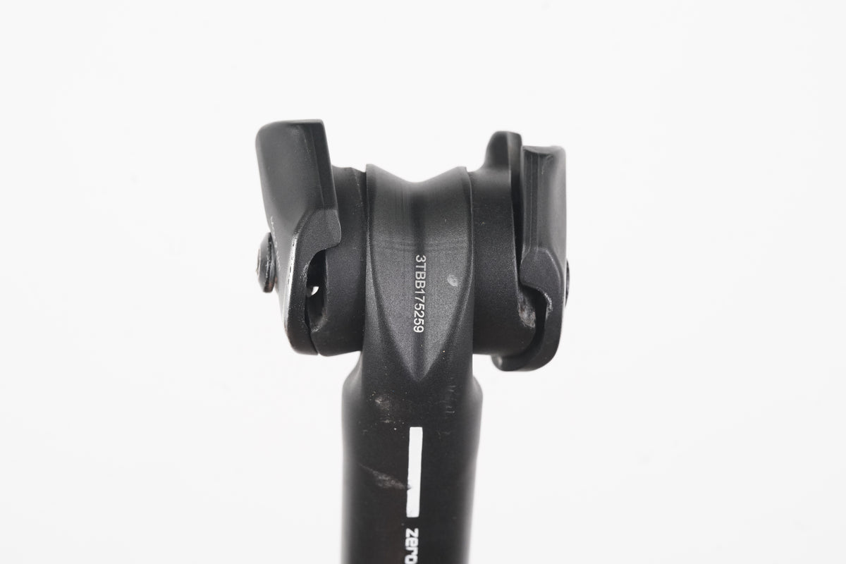 27.2mm 3T Zero 25 Pro 25mm Setback Alloy Road Seatpost 238g