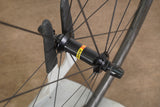 FRONT Mavic Ksyrium Carbon Clincher Rim Brake Wheel
