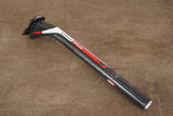 27.2mm FSA K-Force Carbon 25mm Setback Road Seatpost