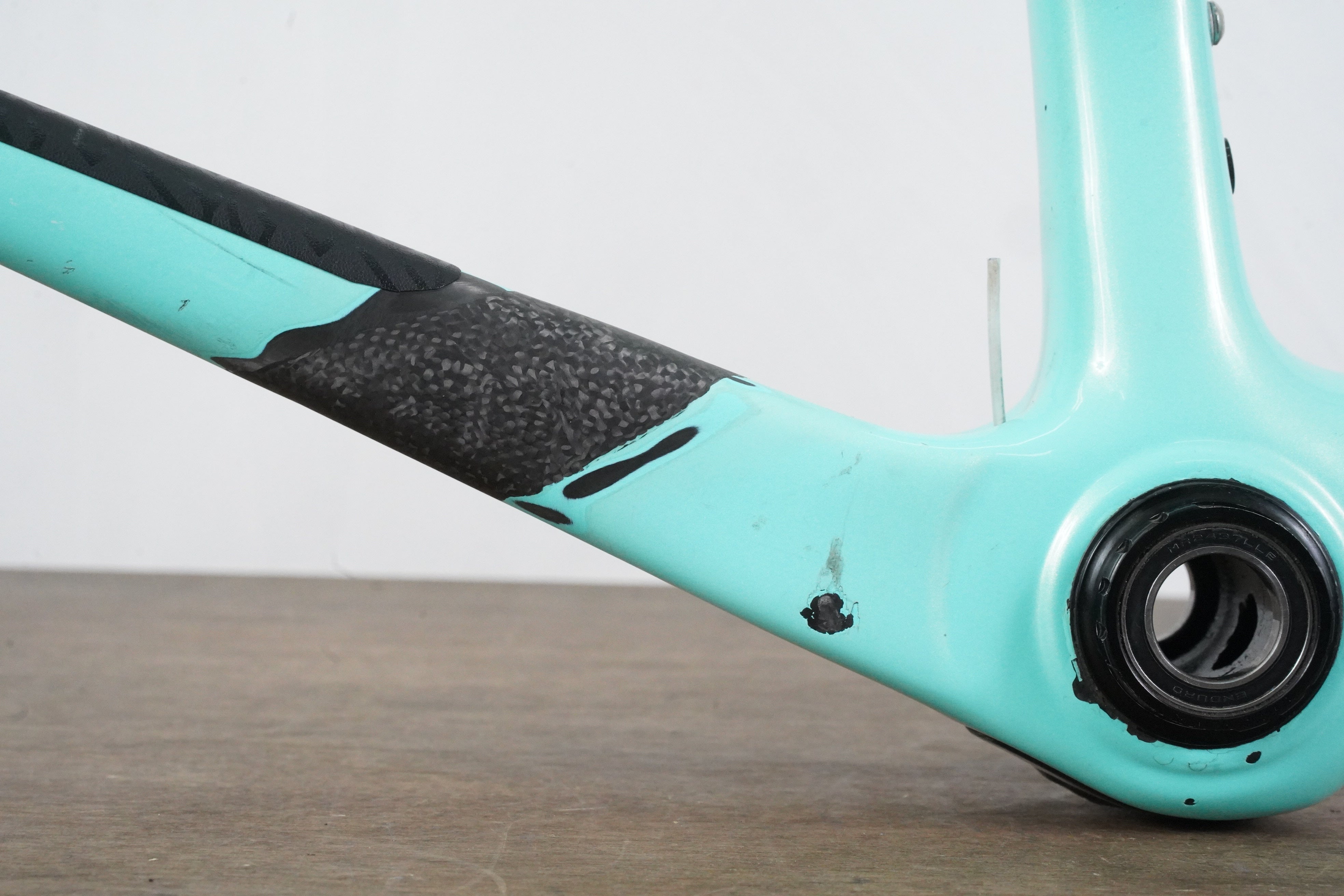 54cm Specialized S-WORKS Tarmac SL5 Carbon Rim Brake Frameset