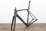 NEW TAKE-OFF M/L Trek Madone SLR Gen 8 Project One Carbon Aero Disc Frameset