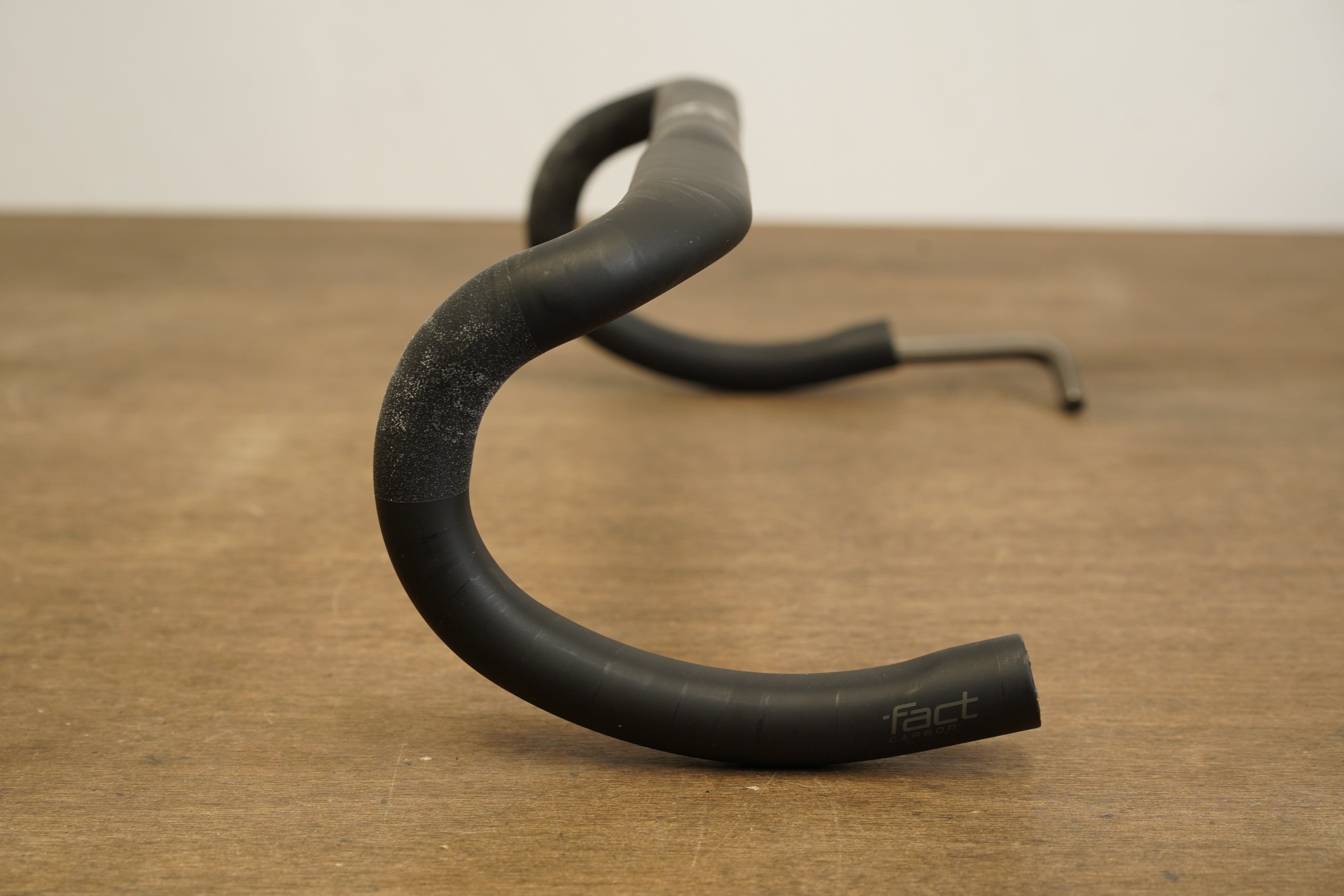 44cm Specialized S-WORKS Shallow Bend Carbon Compact Road