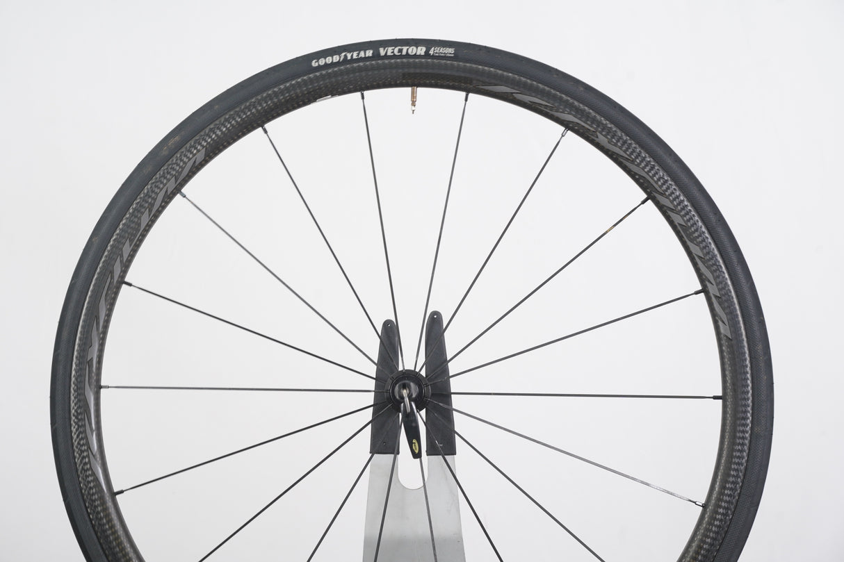 FRONT Mavic Ksyrium Carbon Clincher Rim Brake Wheel