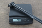 27.2mm 3T Zero 25 Pro 25mm Setback Alloy Road Seatpost 238g
