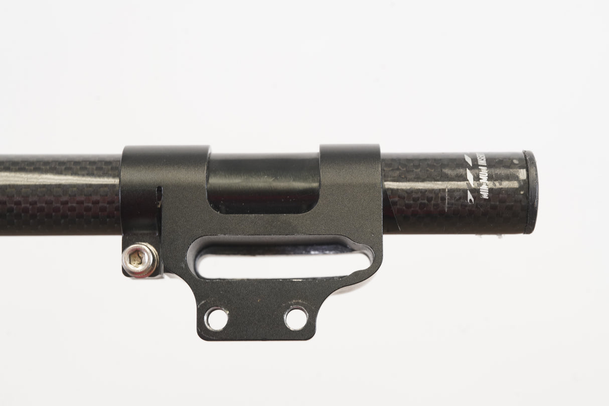 Bontrager Carbon Extensions TT Triathlon Handlebar