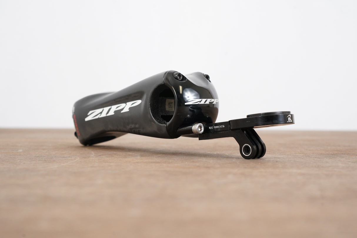 Zipp SL Sprint 120mm ±12 Degree Carbon Aero Road Stem 238g + Mount 1 1/8" 31.8mm