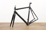 M (Medium) Gaulzetti Corsa Alloy Rim Brake Road Frameset