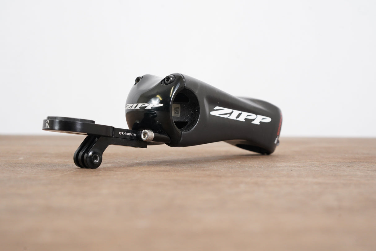 Zipp SL Sprint 120mm ±12 Degree Carbon Aero Road Stem 238g + Mount 1 1/8" 31.8mm