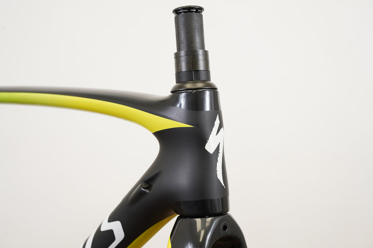 52cm Specialized S-WORKS Tarmac SL5 Carbon Rim Brake Frameset