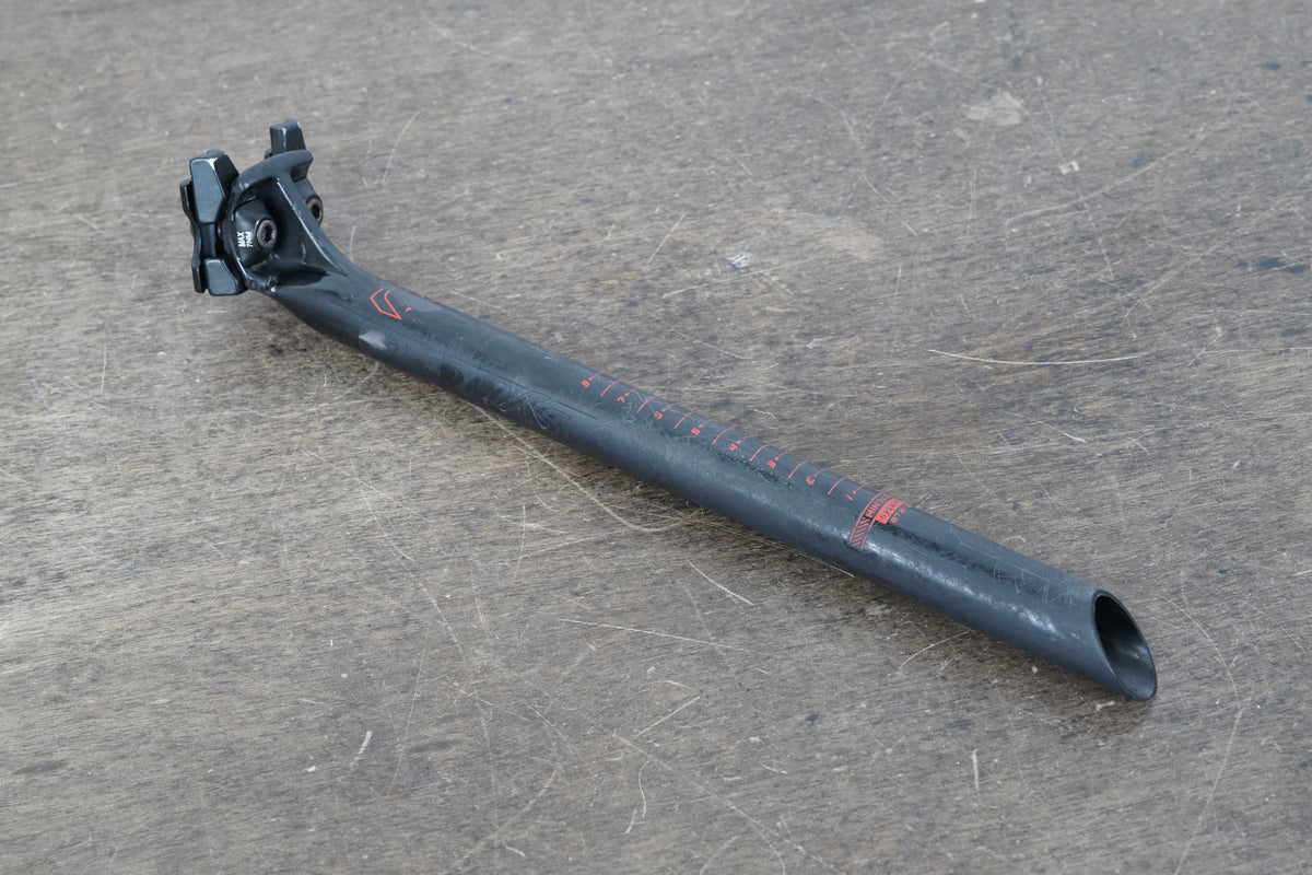 27.2mm Syncros FL1.0 Carbon 25mm Setback Seatpost FL 1.0