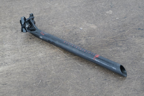 27.2mm Syncros FL1.0 Carbon 25mm Setback Seatpost FL 1.0