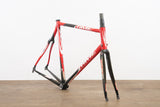 56cm Time VX Special Pro Carbon Rim Brake Road Frameset