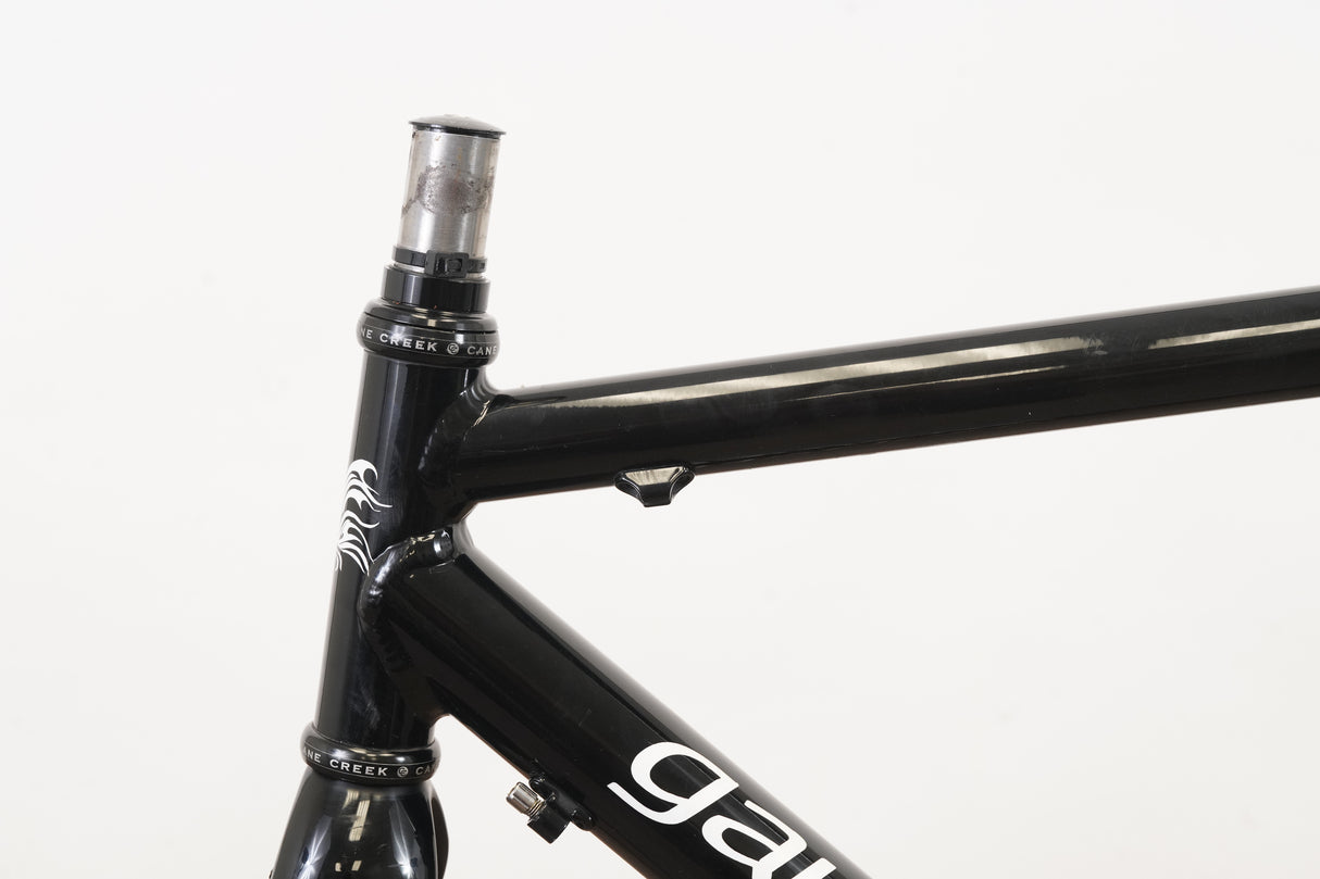 M (Medium) Gaulzetti Corsa Alloy Rim Brake Road Frameset