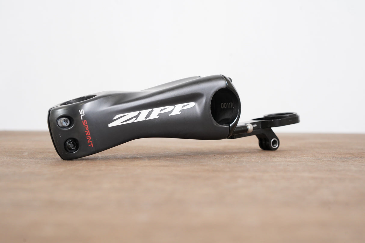 Zipp SL Sprint 120mm ±12 Degree Carbon Aero Road Stem 238g + Mount 1 1/8" 31.8mm